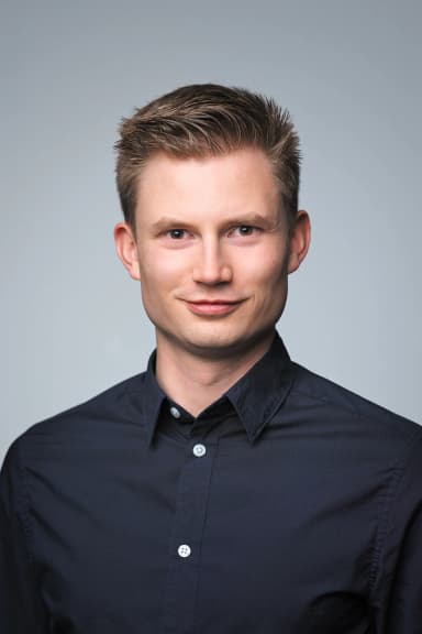 Alexander Schiegl, founder and managing director of Schiegl Informatics